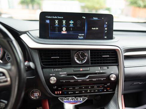 Used 2020 Lexus RX 350 F Sport image 31