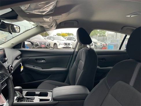 New 2025 Nissan Sentra SV w/ All-Weather Package image 9