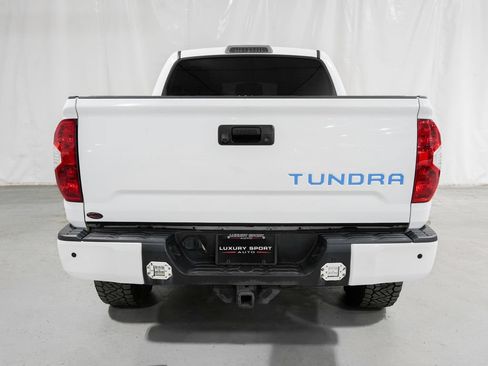 Used 2016 Toyota Tundra SR5 w/ TRD Off Road Package AWD/4WD image 4