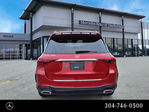 Certified 2024 Mercedes-Benz GLE 350 4MATIC image 4