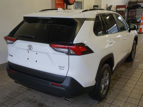 Certified 2025 Toyota RAV4 XLE image 15