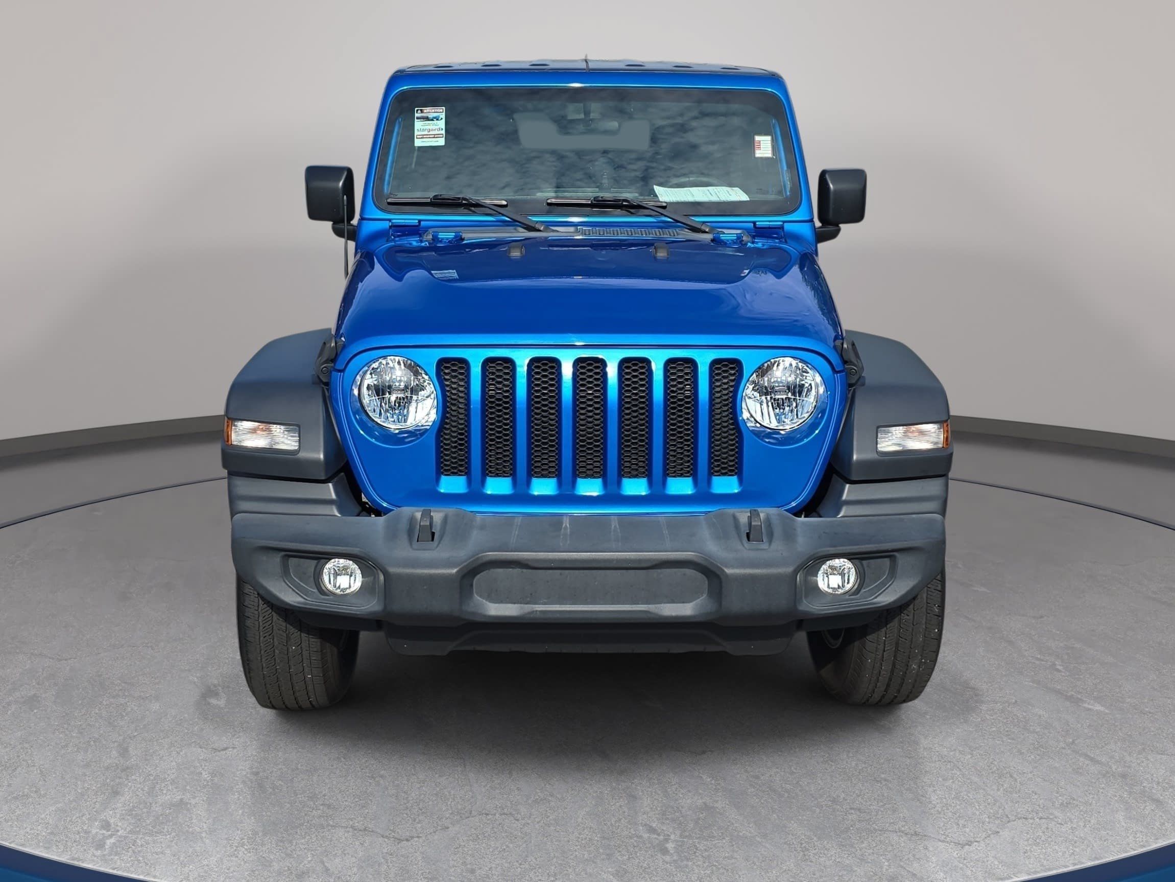 Used 2023 Jeep Wrangler Sport AWD/4WD image 2