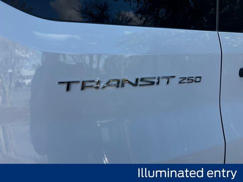 New 2025 Ford Transit 250 148 Medium Roof w/ Load Area Protection Package image 17