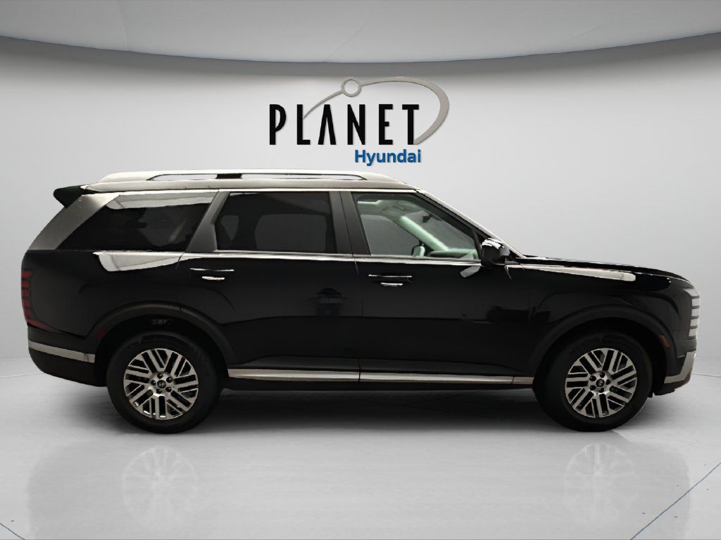 Certified 2026 Hyundai Palisade SEL AWD/4WD image 8