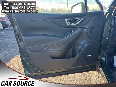 Used 2023 Subaru Forester Touring w/ Popular Package #2 image 19