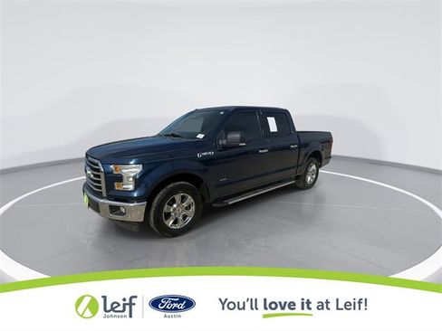 Used 2017 Ford F150 XLT w/ Equipment Group 302A Luxury image 5