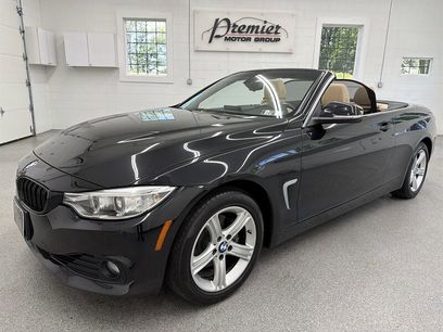 Used 2015 BMW 428i xDrive Convertible w/ Premium Package