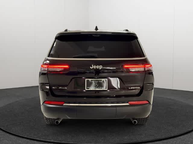 Used 2022 Jeep Grand Cherokee L Limited w/ Luxury Tech Group II AWD/4WD image 6