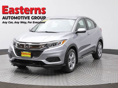 Used 2019 Honda HR-V LX