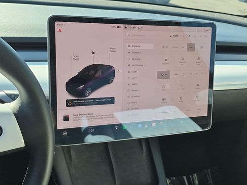 Used 2021 Tesla Model Y Long Range AWD/4WD image 13