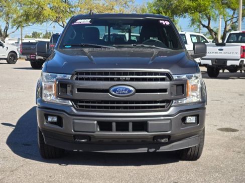 Used 2019 Ford F150 XLT w/ Equipment Group 302A Luxury image 2