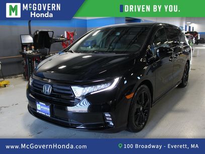 Used 2023 Honda Odyssey Sport