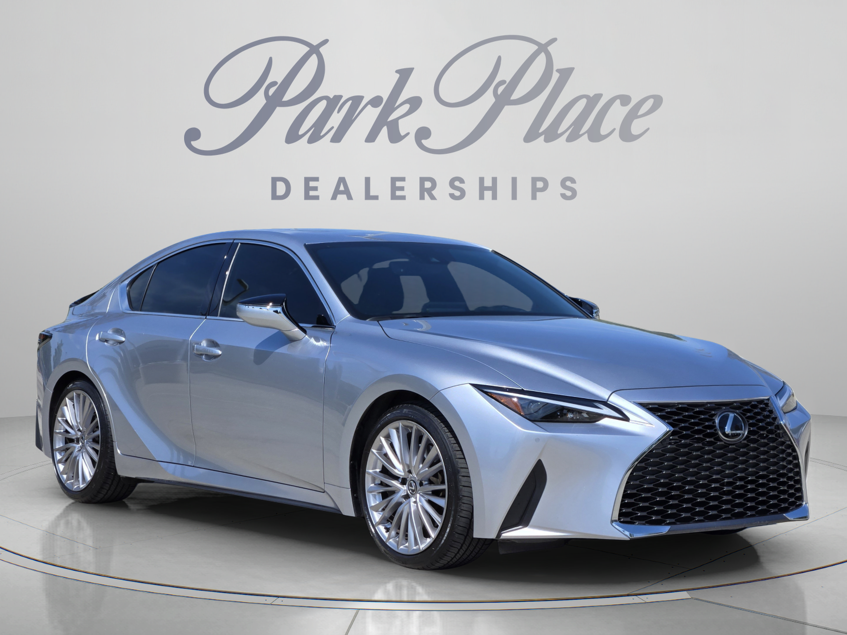 Used 2023 Lexus IS 300 w/ Premium Package RWD image 7