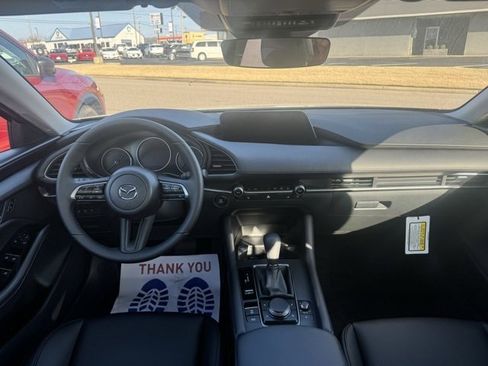 New 2026 MAZDA MAZDA3 2.5 S Sedan w/ Preferred Pkg image 8