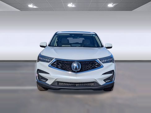Used 2021 Acura RDX AWD w/ Advance Package image 6