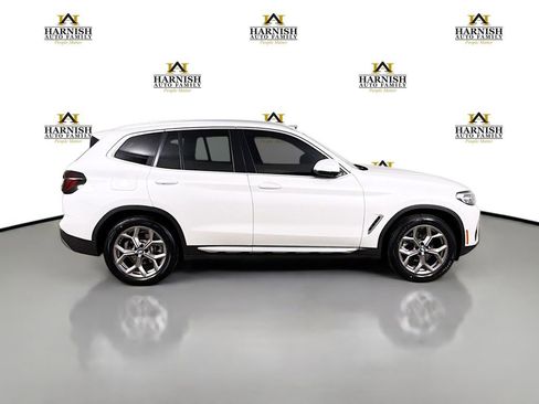 Used 2022 BMW X3 xDrive30i w/ Convenience Package image 8