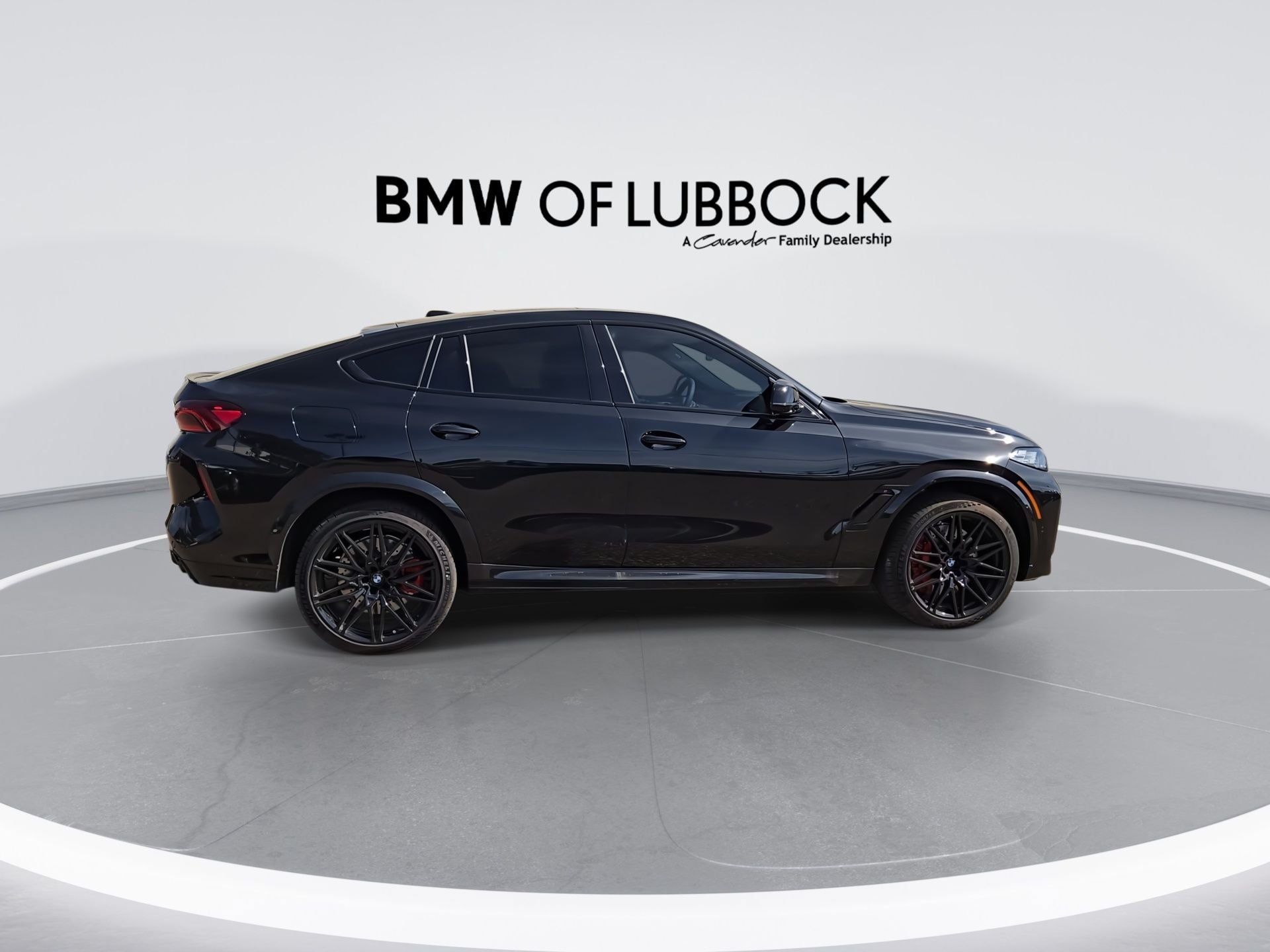 New 2027 BMW X6 M Competition w/ Executive Package AWD/4WD image 9
