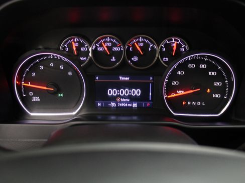 Used 2020 Chevrolet Silverado 2500 LT image 35