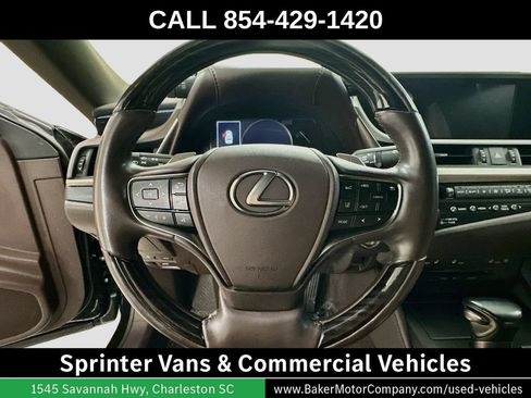 Used 2020 Lexus ES 350 w/ Premium Package FWD image 12