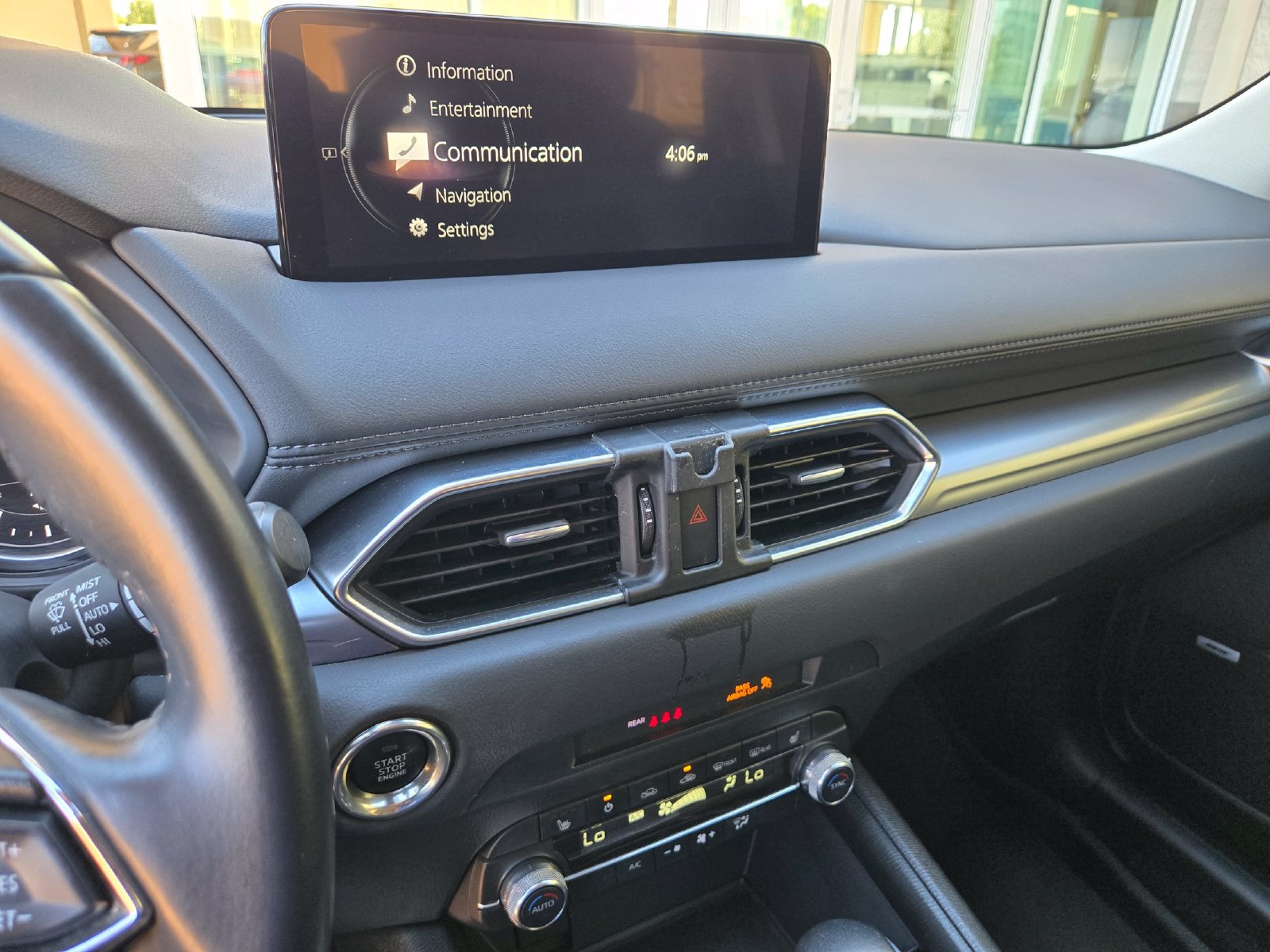 Used 2021 MAZDA CX-5 Touring w/ Touring Preferred SV Package AWD/4WD image 17