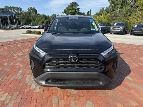 Used 2023 Toyota RAV4 LE FWD image 25