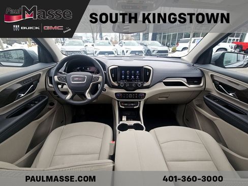 Certified 2024 GMC Terrain Denali w/ Denali Premium Package image 7