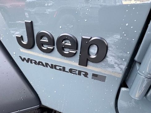 New 2026 Jeep Wrangler Unlimited Sport image 40