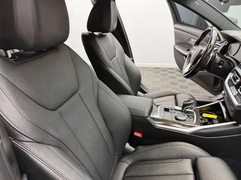 Used 2021 BMW 330i Sedan w/ Convenience Package RWD image 51