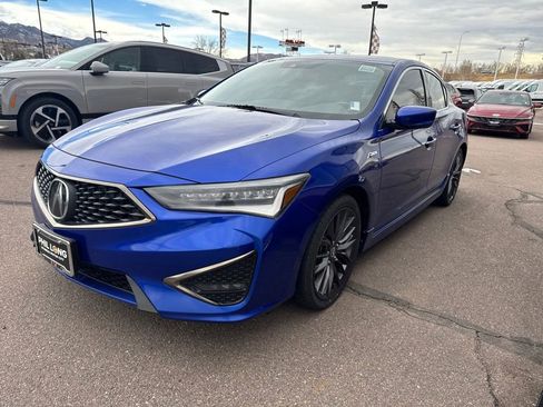 Used 2020 Acura ILX Technology & A-Spec Packages image 18