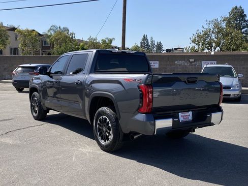 Certified 2026 Toyota Tundra SR5 w/ TRD Off-Road Package AWD/4WD image 4