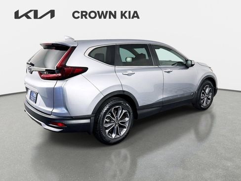 Used 2022 Honda CR-V EX-L image 6