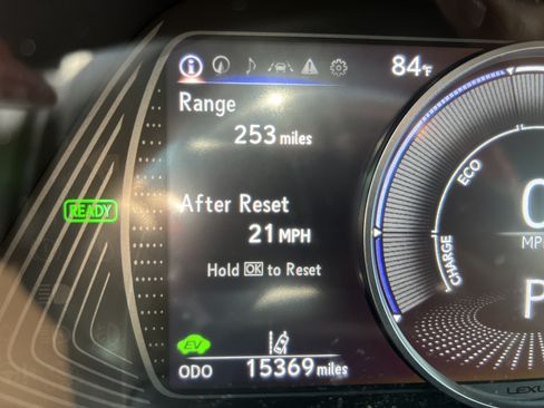 Used 2024 Lexus UX 250h FWD image 22