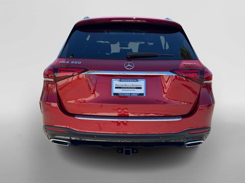 Certified 2022 Mercedes-Benz GLE 350 4MATIC image 4