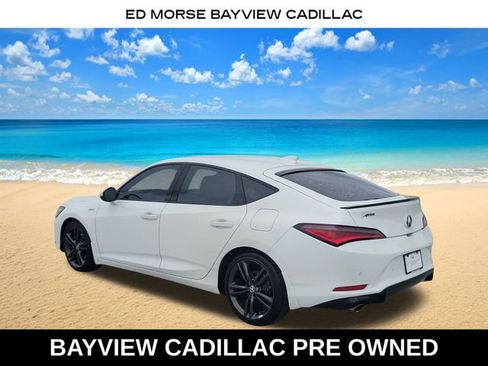 Used 2023 Acura Integra A-Spec w/ Technology Package FWD image 3