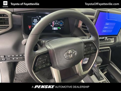 New 2026 Toyota Sequoia Platinum AWD/4WD image 30