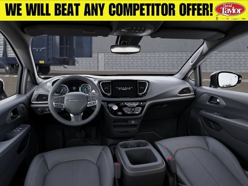 New 2027 Chrysler Pacifica Select AWD/4WD image 15