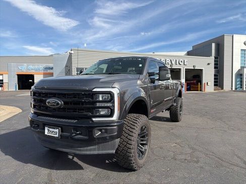 New 2024 Ford F250 Lariat w/ Lariat Ultimate Package image 2