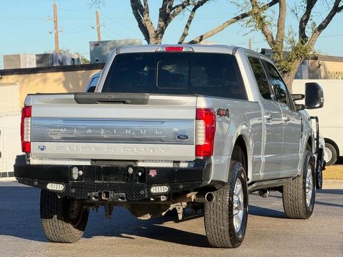 Used 2019 Ford F250 Platinum image 6