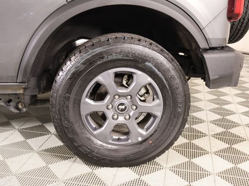 Used 2025 Ford Bronco Big Bend AWD/4WD image 18