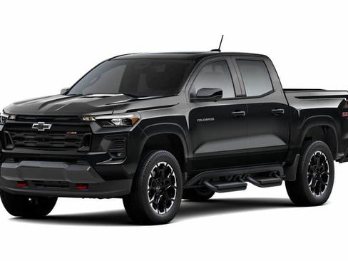 New 2026 Chevrolet Colorado Z71 w/ Technology Package image 66