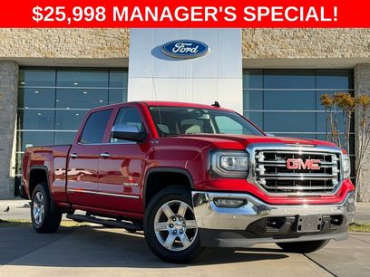 Used 2018 GMC Sierra 1500 SLT w/ SLT Preferred Package