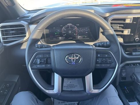 Used 2026 Toyota Sequoia SR5 AWD/4WD image 12