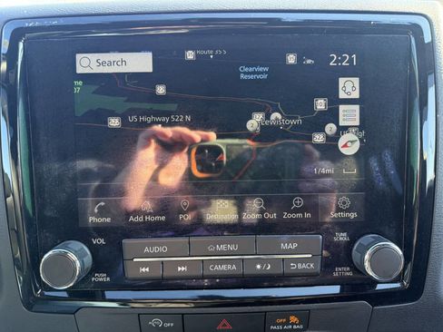 Used 2023 Nissan Frontier PRO-4X w/ Technology Package image 35