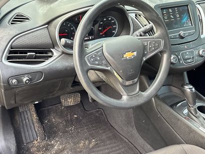 Used 2017 Chevrolet Malibu LS