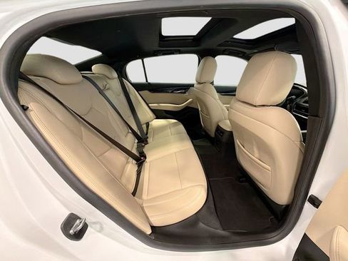 Used 2024 Cadillac CT5 Premium Luxury w/ Super Cruise 2 Package AWD/4WD image 25