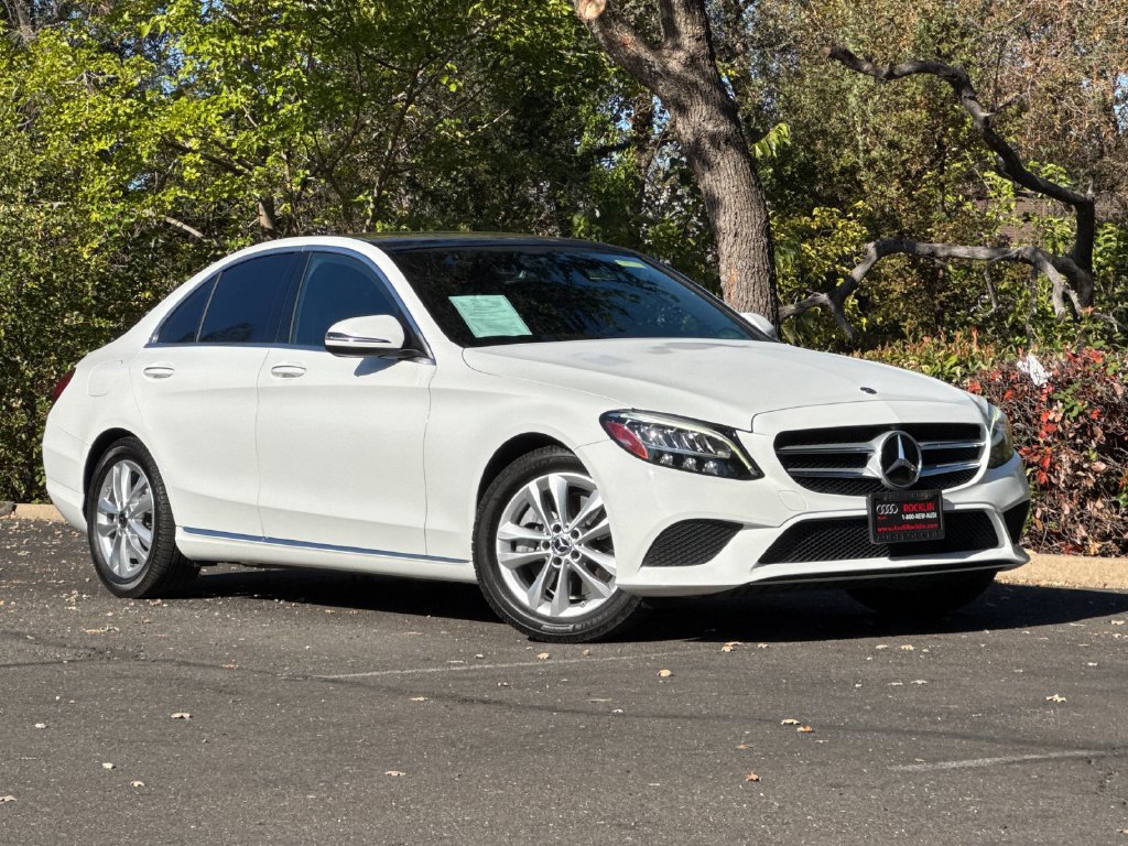 Used 2020 Mercedes-Benz C 300 Sedan image 2