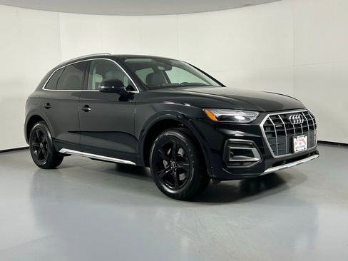 Used 2021 Audi Q5 2.0T Premium w/ Convenience Package AWD/4WD image 1