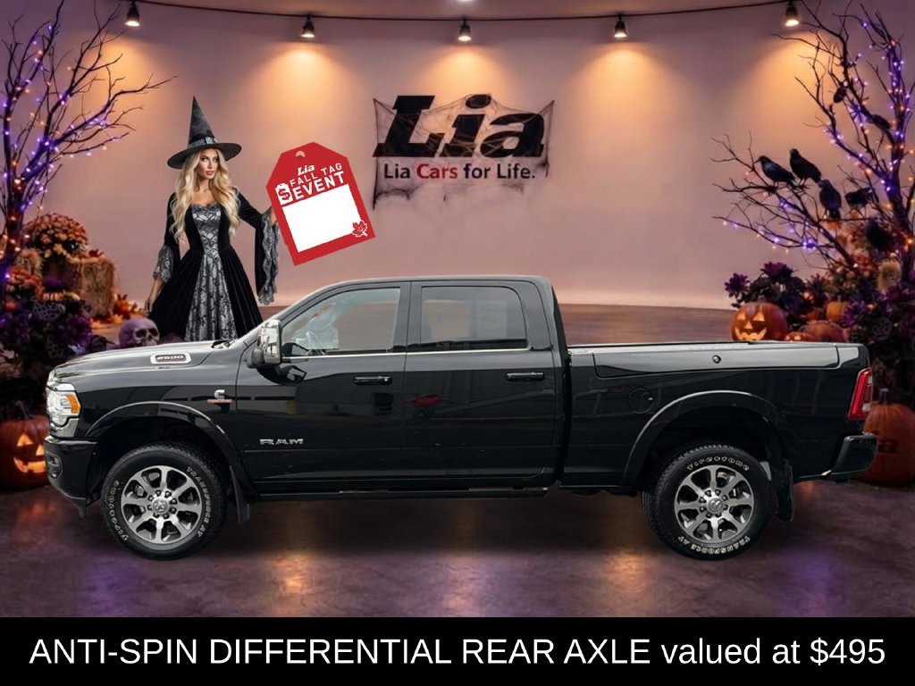 Certified 2023 RAM 2500 Limited AWD/4WD image 8