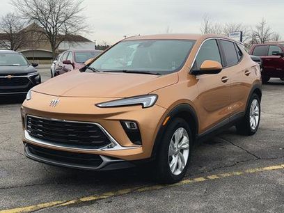 Certified 2024 Buick Encore GX Preferred