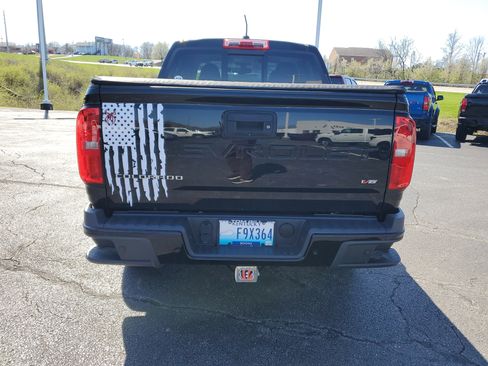 Used 2022 Chevrolet Colorado Z71 w/ Z71 Midnight Edition image 5